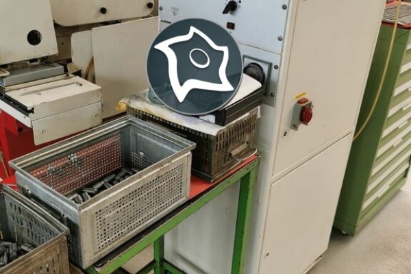Круглошліфувальний верстат Studer RHU 400