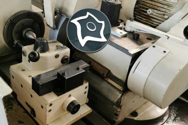 Круглошліфувальний верстат Studer RHU 400