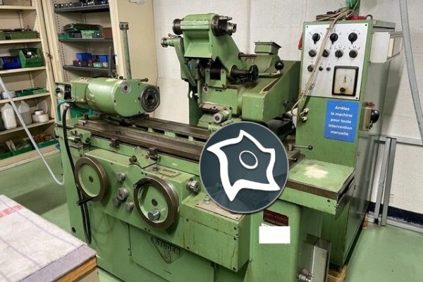 Круглошліфувальний верстат Studer RHU 500