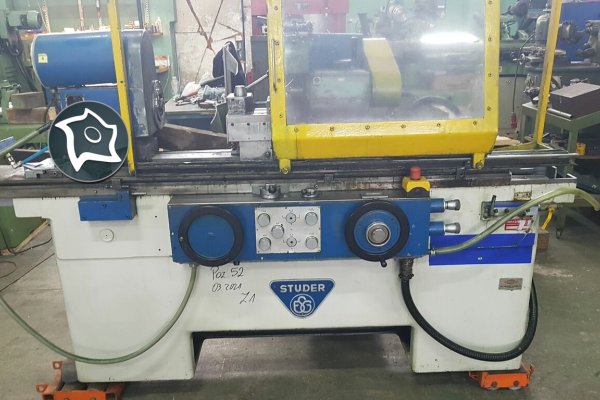 Круглошлифовальный станок Studer RHU 650