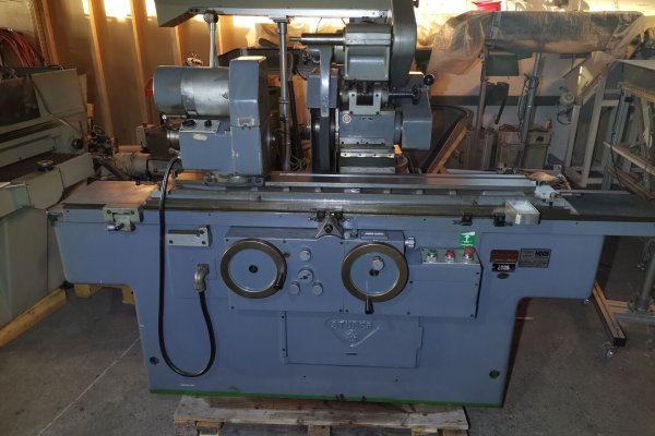 Круглошліфувальний станок Studer RHU 750
