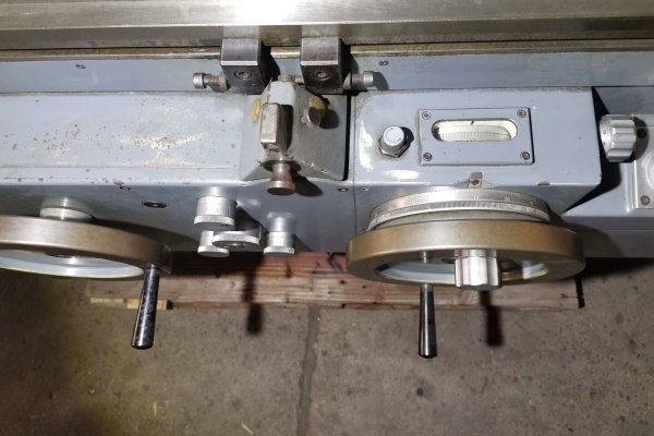 Круглошлифовальный станок Studer RHU 750