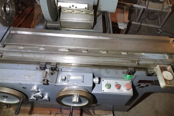 Круглошлифовальный станок Studer RHU 750