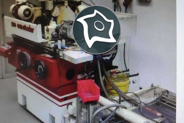 Круглошлифовальный станок Studer S 20-2