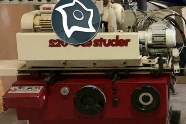 Круглошлифовальный станок Studer S 20-2