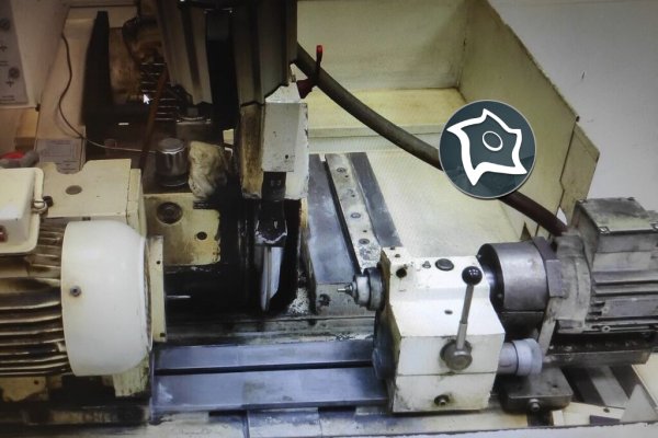 Круглошлифовальный станок Studer S 20-2