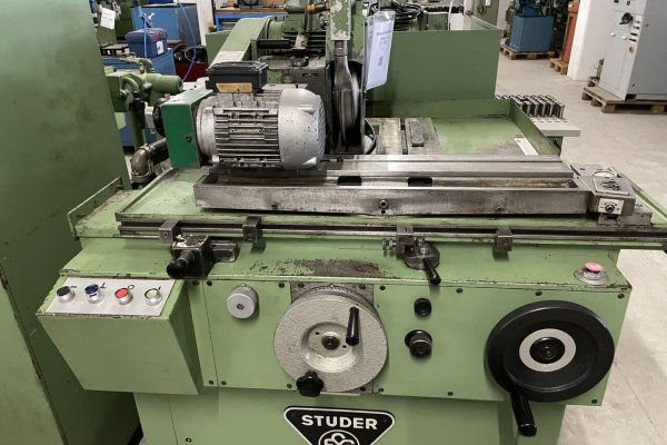 Круглошлифовальный станок STUDER S 20-OF