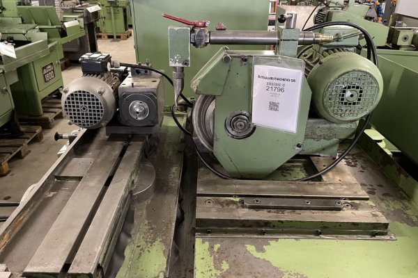 Круглошлифовальный станок STUDER S 20-OF