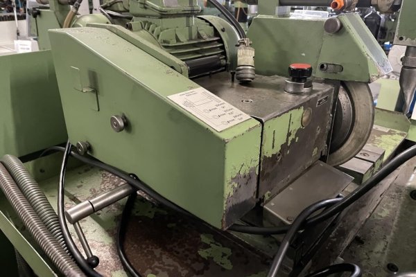 Круглошлифовальный станок STUDER S 20-OF