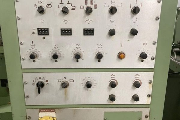 Круглошлифовальный станок STUDER S 20-OF
