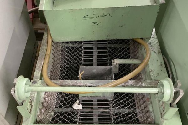 Круглошлифовальный станок STUDER S 20-OF