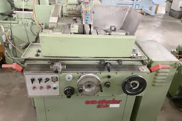 Круглошліфувальний верстат STUDER S 20-OC