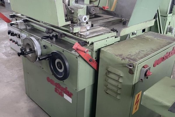 Круглошлифовальный станок STUDER S 20-OC