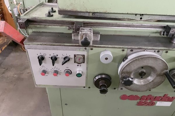 Круглошлифовальный станок STUDER S 20-OC