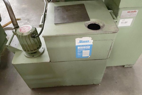 Круглошлифовальный станок STUDER S 20-OC