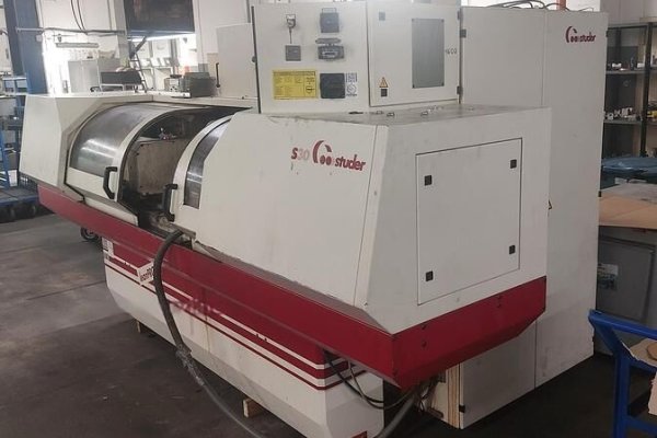Круглошлифовальный станок Studer S 30 Lean Pro