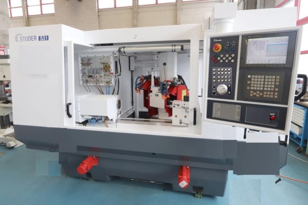 Круглошлифовальный станок Studer S 31 LEAN