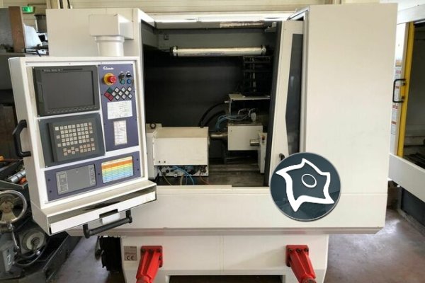 Круглошліфувальний верстат STUDER S 32 CNC