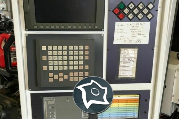 Круглошліфувальний верстат STUDER S 32 CNC