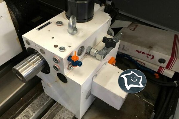 Круглошліфувальний верстат STUDER S 32 CNC