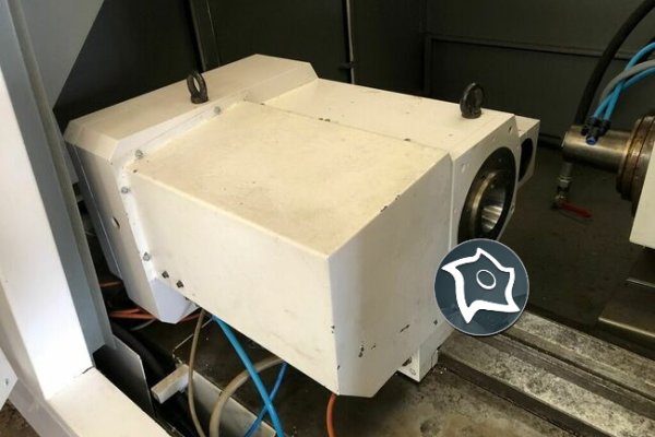 Круглошліфувальний верстат STUDER S 32 CNC