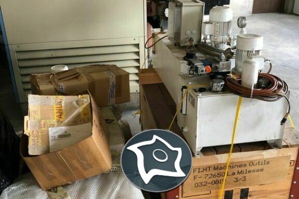 Круглошліфувальний верстат STUDER S 32 CNC