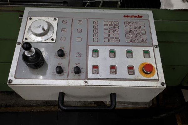 Круглошліфувальний верстат Studer S 40-12