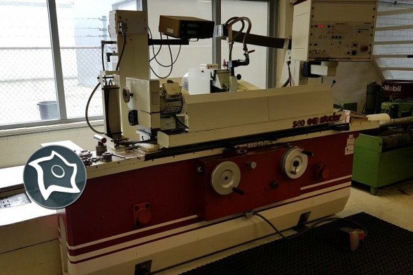 Круглошлифовальный станок STUDER S 40-2