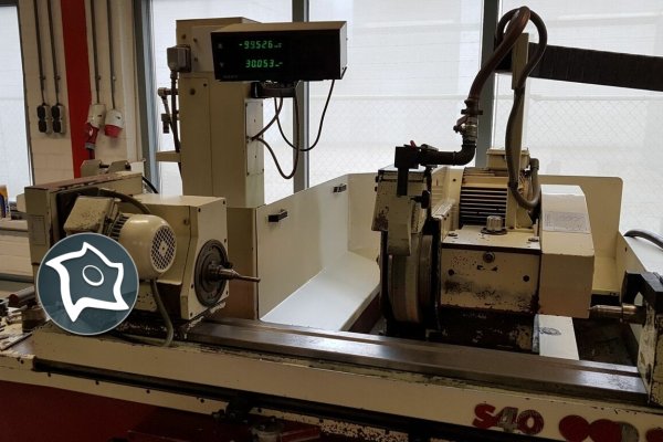Круглошлифовальный станок STUDER S 40-2