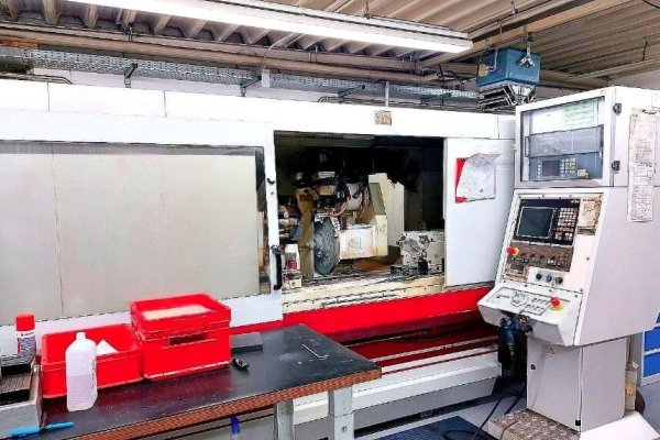 ‚Круглошліфувальний верстат Studer S 40-4
