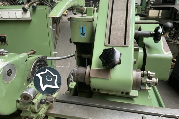 Круглошліфувальний універсальний верстат Fritz Studer RHU 500