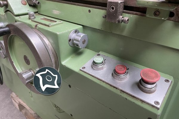 Круглошліфувальний універсальний верстат Fritz Studer RHU 500