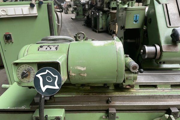 Круглошліфувальний універсальний верстат Fritz Studer RHU 500