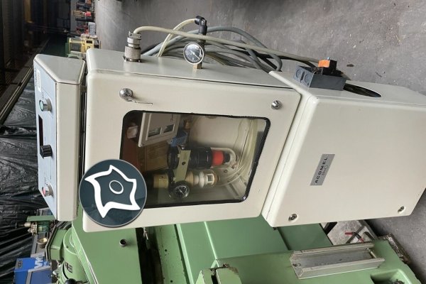 Круглошліфувальний універсальний верстат Fritz Studer RHU 500