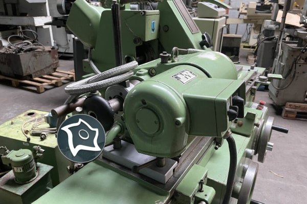 Круглошліфувальний універсальний верстат Fritz Studer RHU 500