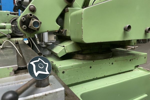 Круглошліфувальний універсальний верстат Fritz Studer RHU 500