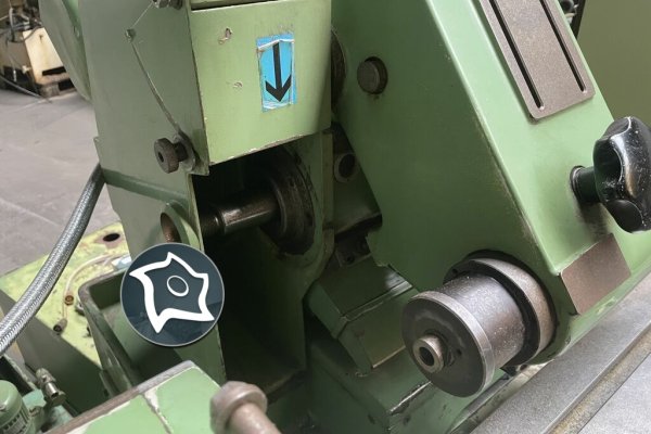 Круглошліфувальний універсальний верстат Fritz Studer RHU 500