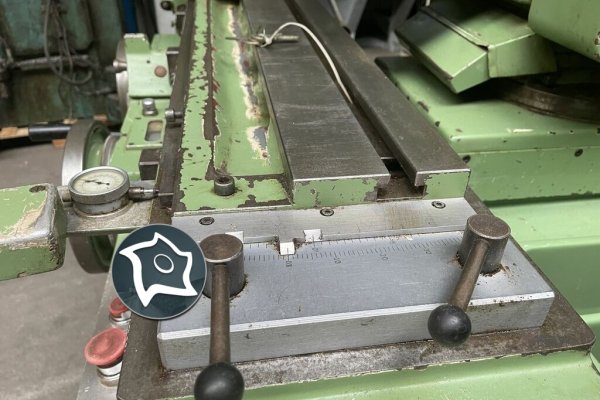 Круглошліфувальний універсальний верстат Fritz Studer RHU 500