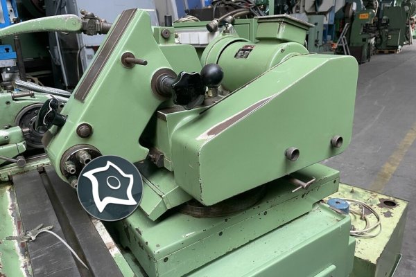Круглошліфувальний універсальний верстат Fritz Studer RHU 500