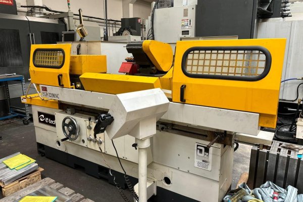 Круглошліфувальний верстат E-tech EGP-32100NC