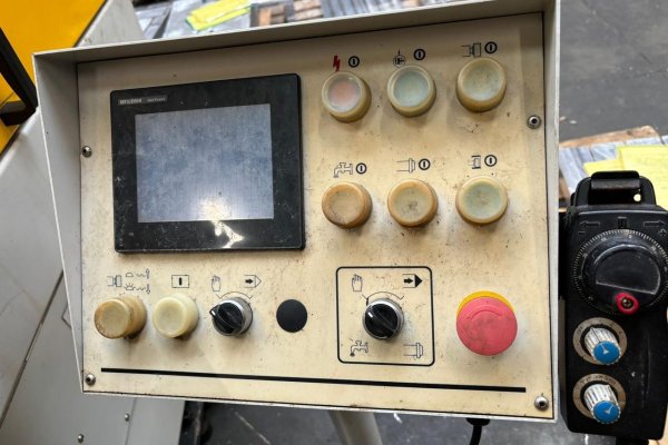Круглошлифовальный станок  E-tech EGP-32100NC