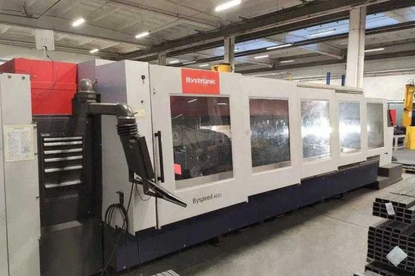 Лазер BYSTRONIC Byspeed 4020 4,4 кВт