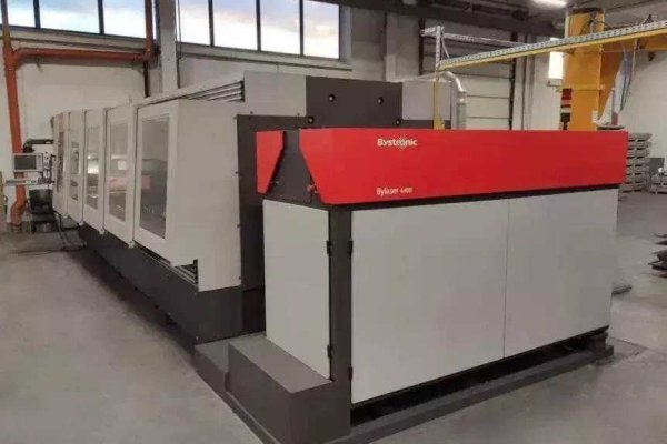 Лазер BYSTRONIC Byspeed 4020 4,4 кВт