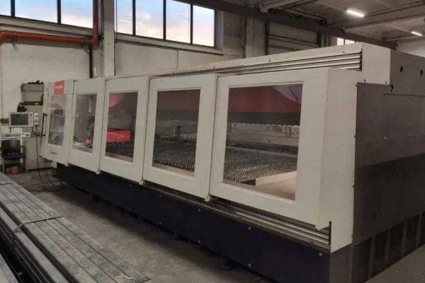 Лазер BYSTRONIC Byspeed 4020 4,4 кВт