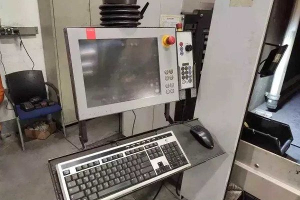 Лазер BYSTRONIC Byspeed 4020 4,4 кВт