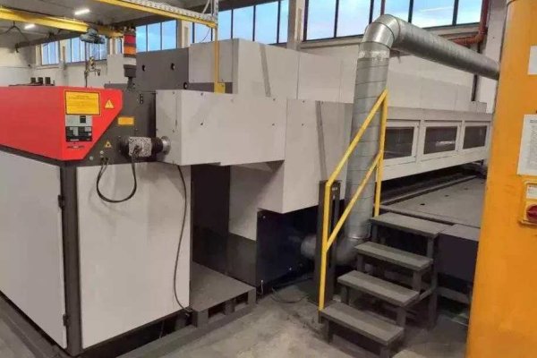 Лазер BYSTRONIC Byspeed 4020 4,4 кВт