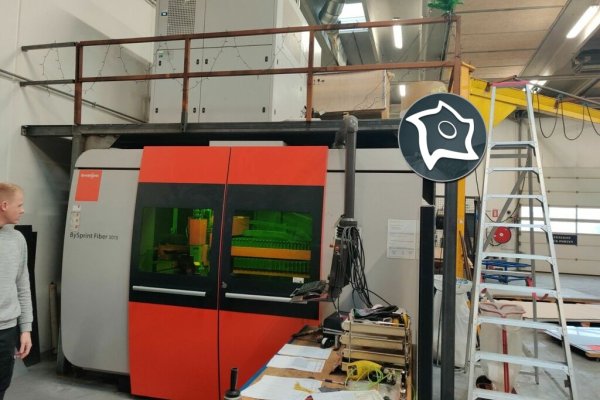 Лазер Bystronic BySprint Fiber 3015 6KW (оптоволоконный)