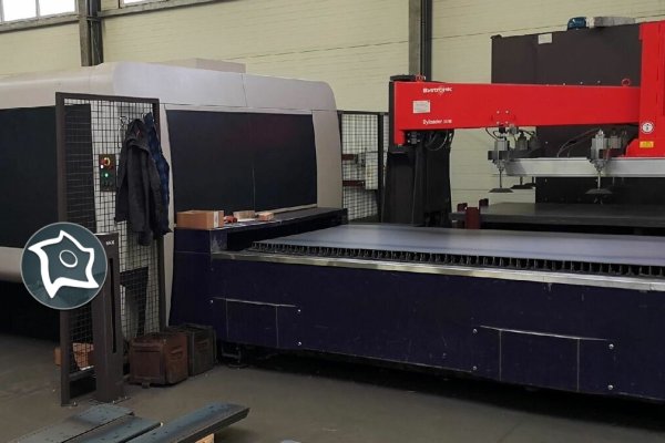 Лазер BYSTRONIC BYSPRINT FIBER 3015