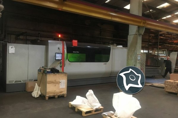 Лазер (оптоволоконный) Bystronic ByStar 3015 10kW