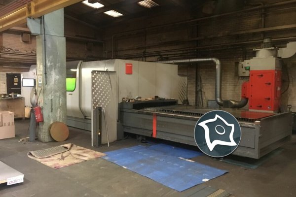 Лазер (оптоволоконний) Bystronic ByStar 3015 10kW